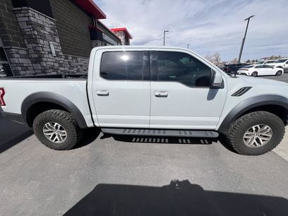 Used 2017 Ford F150 Raptor w/ Equipment Group 802A Luxury