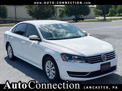 Used 2013 Volkswagen Passat 2.5 S