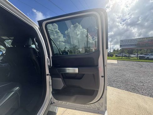 Used 2024 Ford F150 Platinum w/ FX4 Off-Road Package AWD/4WD image 32