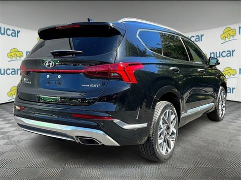 Used 2023 Hyundai Santa Fe Calligraphy image 8
