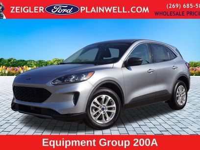 Used 2022 Ford Escape SE w/ Cold Weather Package