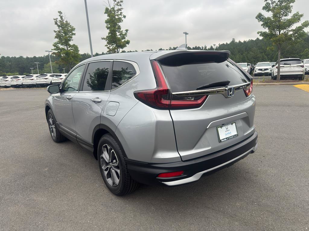 Certified 2022 Honda CR-V EX-L image 5