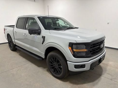 New 2026 Ford F150 XLT w/ Equipment Group 303A High AWD/4WD image 3
