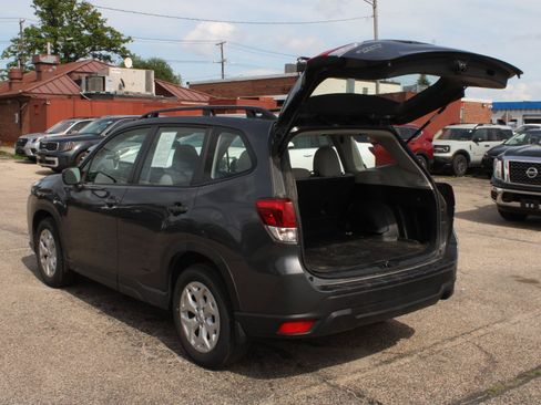 Used 2024 Subaru Forester AWD/4WD image 7