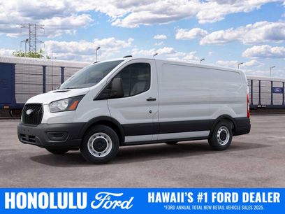 New 2027 Ford Transit 350 Low Roof