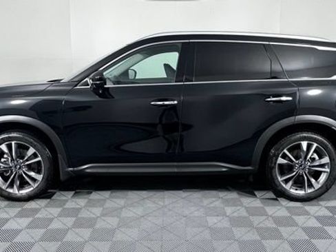 Certified 2025 INFINITI QX60 Luxe FWD image 4
