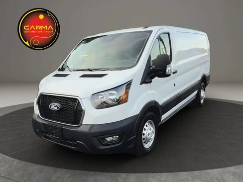 Used 2026 Ford Transit 150 Low Roof AWD w/ Upfitter Package image 57