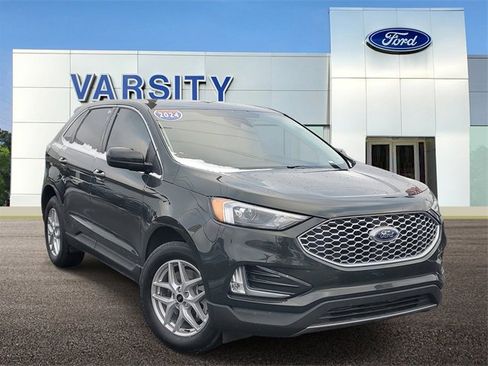 Certified 2024 Ford Edge SEL w/ Convenience Package image 1