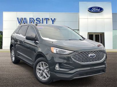 Certified 2024 Ford Edge SEL w/ Convenience Package