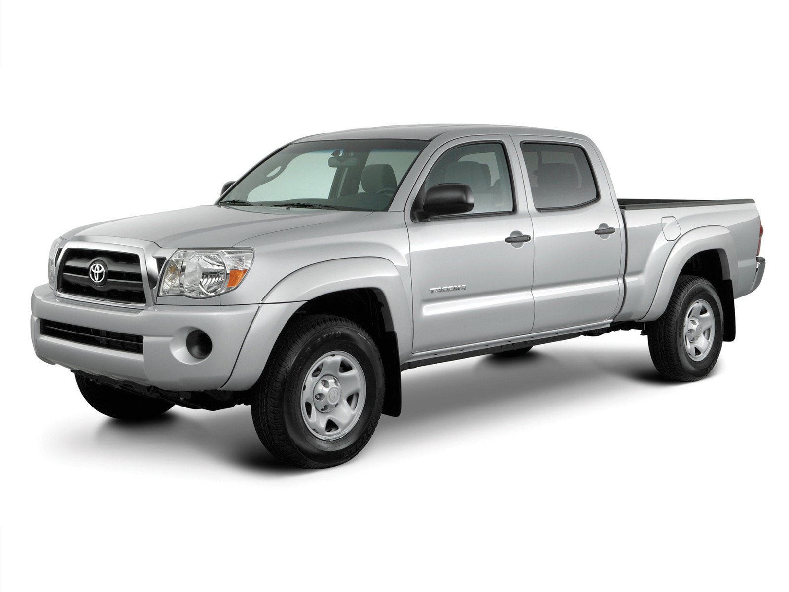 Used 2006 Toyota Tacoma 4x4 Double Cab image 1