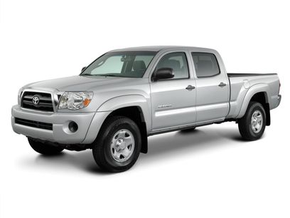 Used 2006 Toyota Tacoma 4x4 Double Cab