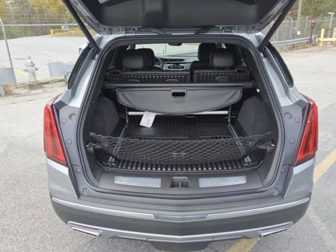 Used 2025 Cadillac XT5 Premium Luxury w/ Technology Package image 5