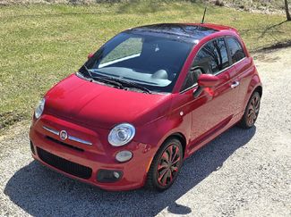 Used 2012 FIAT 500 Sport image 1