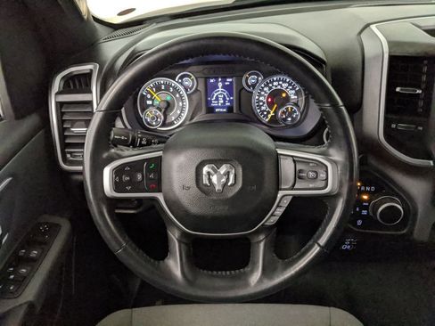 Used 2022 RAM 1500 Big Horn image 12