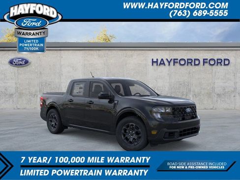 New 2026 Ford Maverick XLT w/ XLT Luxury Package image 7