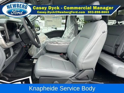 New 2026 Ford F450 XL w/ XL Chrome Package AWD/4WD image 16
