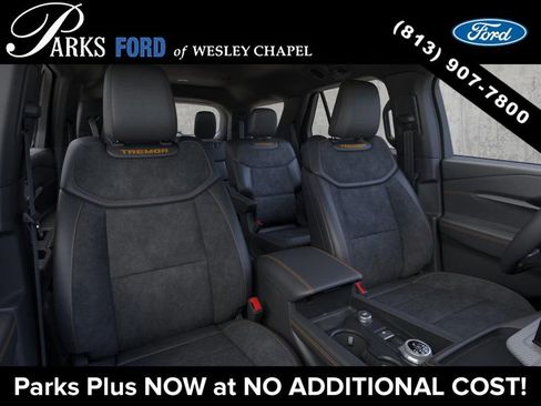 New 2026 Ford Explorer Tremor image 10
