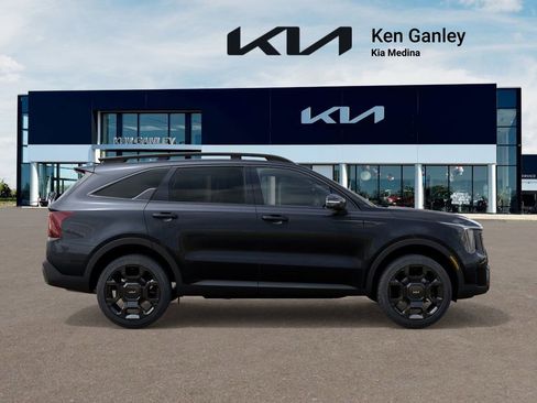 New 2026 Kia Sorento X-Line EX image 7
