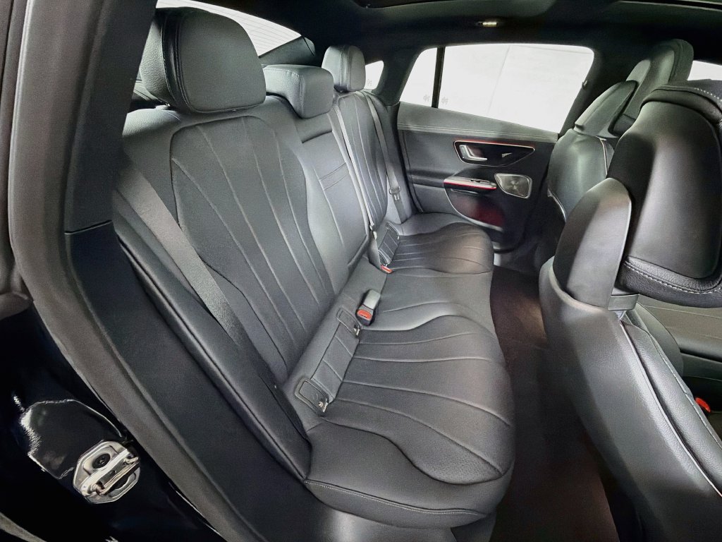 Used 2025 Mercedes-Benz EQE 350+ 4MATIC Sedan image 28