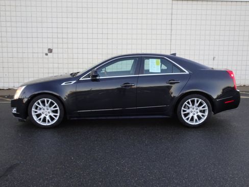 Used 2013 Cadillac CTS Premium image 4
