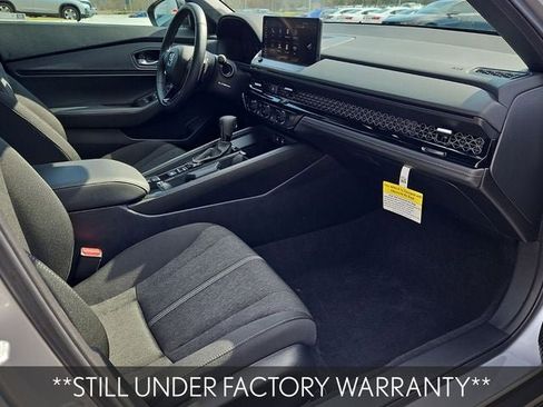 Certified 2025 Honda Accord Sport image 11