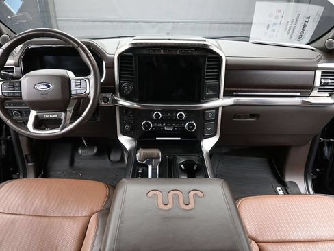 Used 2022 Ford F150 King Ranch w/ Equipment Group 601A High AWD/4WD image 25