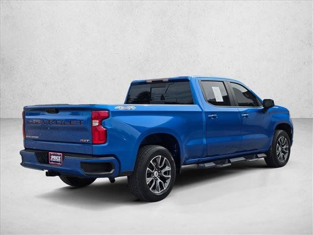 Used 2022 Chevrolet Silverado 1500 RST w/ Convenience Package II AWD/4WD image 5