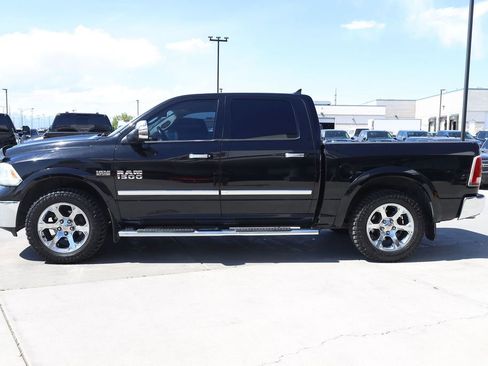 Used 2013 RAM 1500 Laramie w/ Protection Group image 3