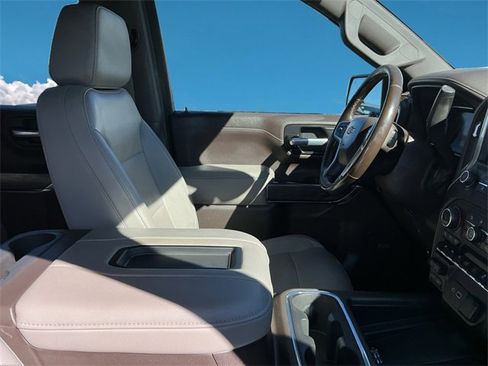 Used 2021 Chevrolet Silverado 1500 LTZ w/ Technology Package image 14