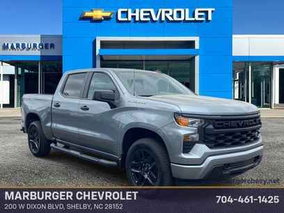 New 2026 Chevrolet Silverado 1500 Custom