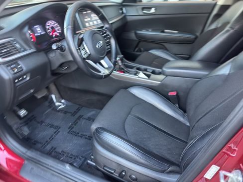 Used 2020 Kia Optima S image 4