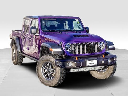 New 2026 Jeep Gladiator Mojave AWD/4WD image 2