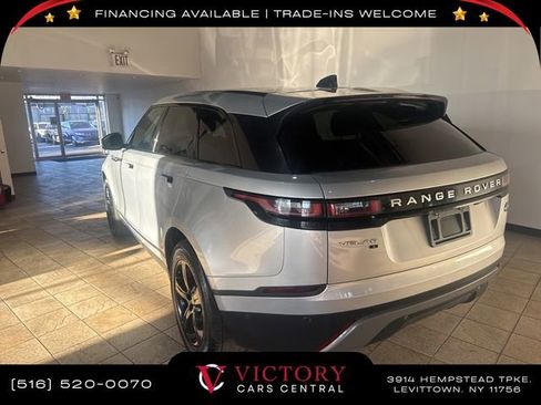 Used 2021 Land Rover Range Rover Velar S image 6