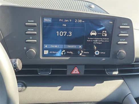 New 2026 Hyundai Elantra Sport image 9