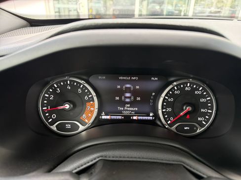 Used 2023 Jeep Renegade Latitude AWD/4WD image 16