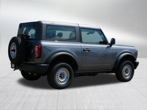 Used 2025 Ford Bronco 2-Door AWD/4WD image 7
