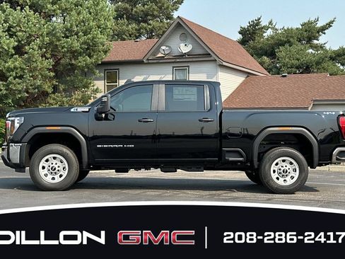 New 2026 GMC Sierra 2500 Pro w/ Convenience Package AWD/4WD image 7