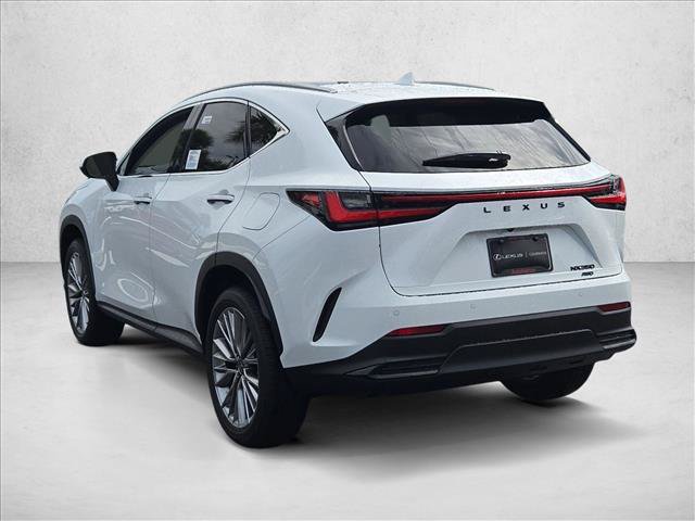 New 2026 Lexus NX 350 AWD w/ Accessory Package (Z1) image 9