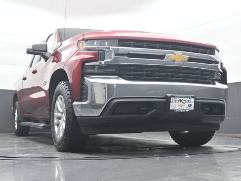 Used 2020 Chevrolet Silverado 1500 LT w/ Texas Edition AWD/4WD image 23