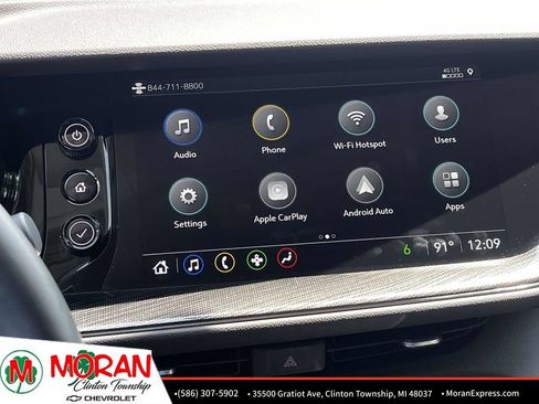 Certified 2023 Buick Envision Essence FWD image 21
