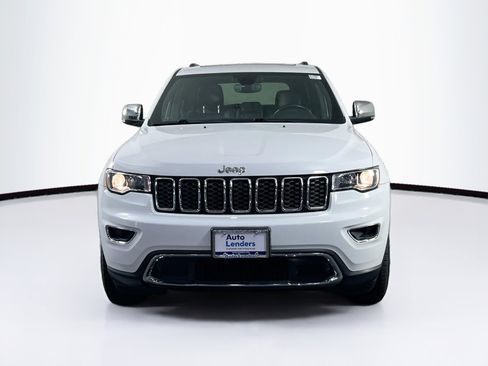 Used 2022 Jeep Grand Cherokee Limited image 2
