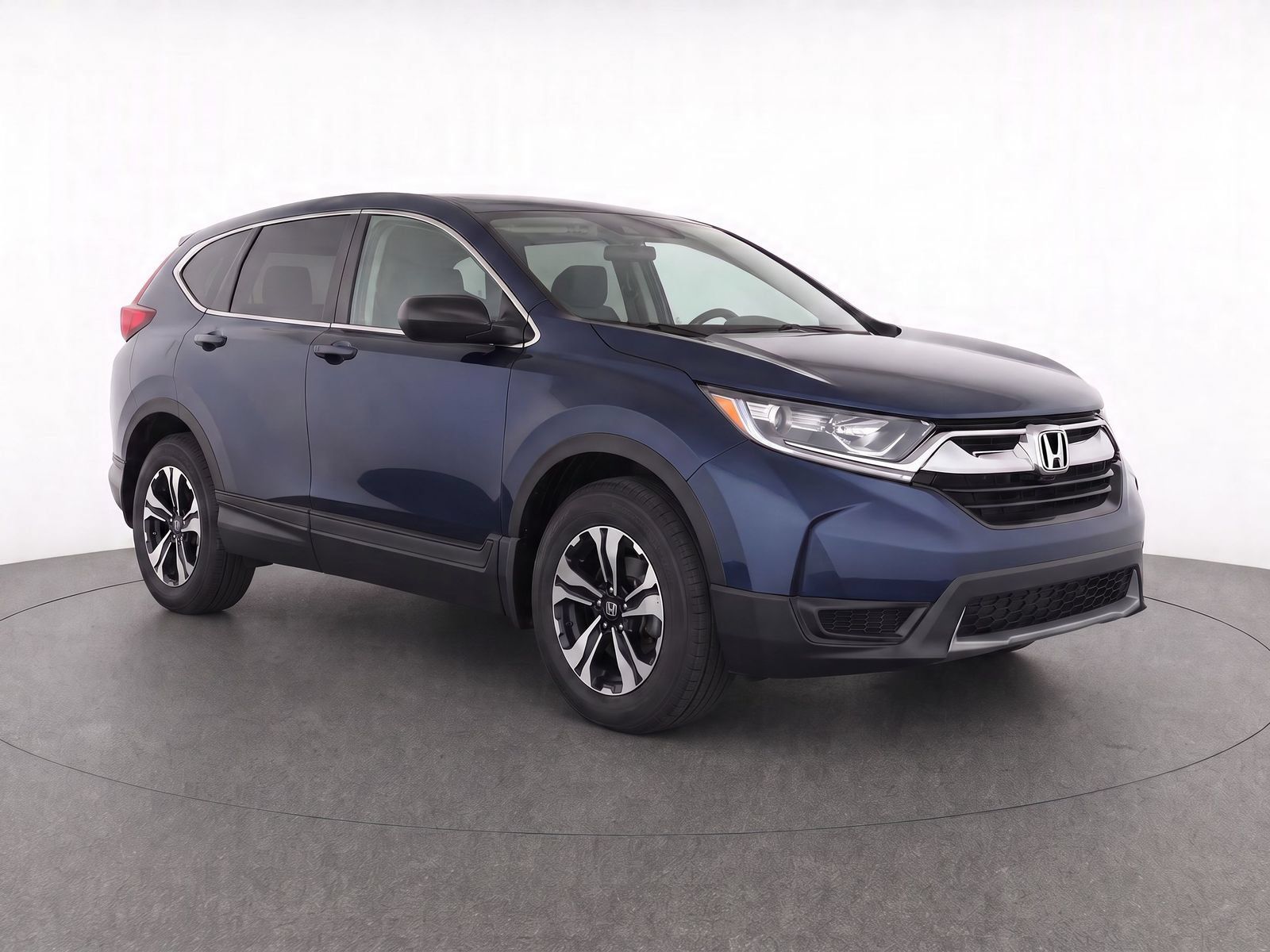 Used 2017 Honda CR-V LX image 1