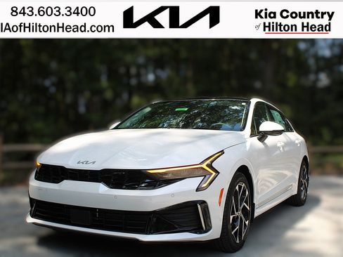 New 2026 Kia K5 EX image 1