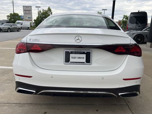 Certified 2025 Mercedes-Benz E 350 Sedan image 10