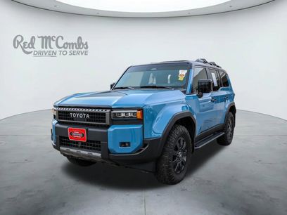 Certified 2025 Toyota Land Cruiser