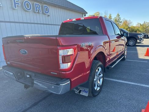 Used 2023 Ford F150 Lariat w/ Equipment Group 502A High image 3