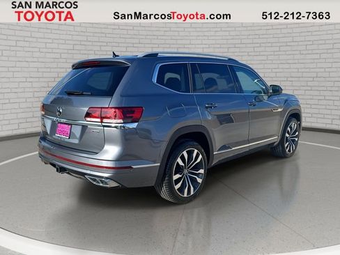 Used 2022 Volkswagen Atlas SEL Premium image 5