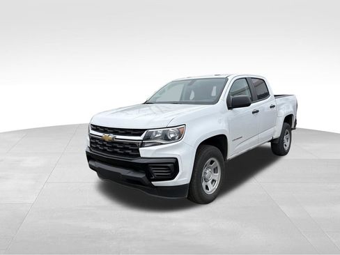 Used 2022 Chevrolet Colorado W/T image 8