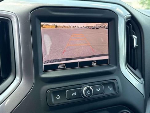 New 2026 Chevrolet Silverado 2500 Custom w/ Custom Value Package AWD/4WD image 4