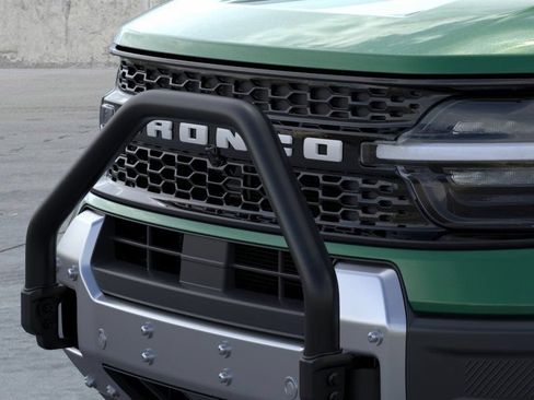 New 2025 Ford Bronco Sport Outer Banks w/ Sasquatch Outer Banks Package AWD/4WD image 17